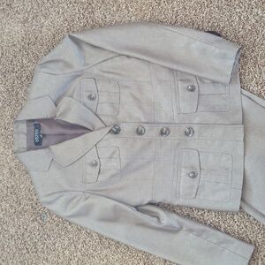 Kasper Two-Piece Suit Size 6